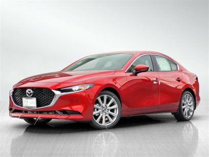 New 2025 MAZDA MAZDA3 s