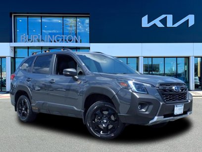 Used 2022 Subaru Forester Wilderness