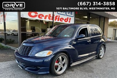 Used 2005 Chrysler PT Cruiser