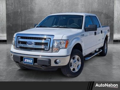 Used 2014 Ford F150 XLT