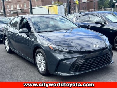 Used 2025 Toyota Camry SE