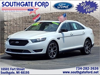 Used 2013 Ford Taurus SHO