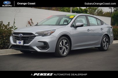 New 2025 Subaru Legacy Premium