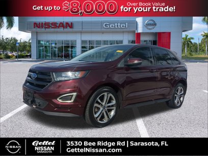 Used 2017 Ford Edge Sport w/ Equipment Group 401A