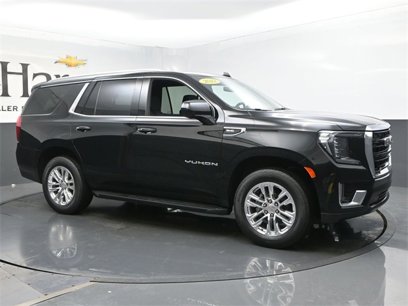 Used 2022 GMC Yukon SLE w/ Gmc Pro Safety Plus Package