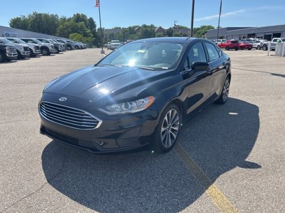 Used 2020 Ford Fusion SE