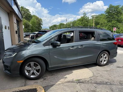 Used 2020 Honda Odyssey EX-L