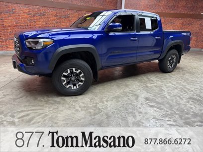 Used 2023 Toyota Tacoma TRD Off-Road w/ Technology Package