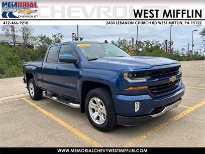 Used 2016 Chevrolet Silverado 1500 LT w/ All Star Edition