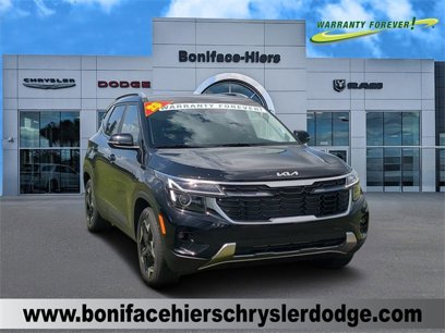 Used 2025 Kia Seltos EX