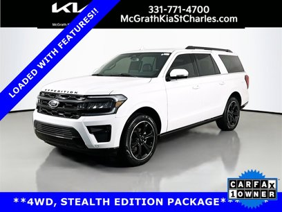 Used 2024 Ford Expedition Max Limited