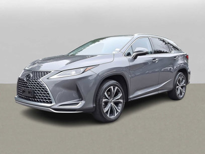 Used 2021 Lexus RX 350 AWD w/ Premium Package