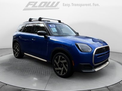 Certified 2025 MINI Cooper Countryman S