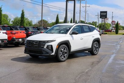 New 2025 Hyundai Tucson XRT