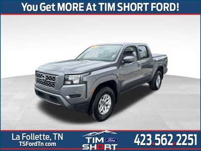 Used 2024 Nissan Frontier SV