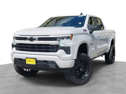 Used 2023 Chevrolet Silverado 1500 RST w/ Z71 Off-Road Package