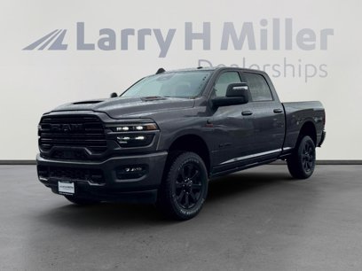 New 2025 RAM 2500 Laramie