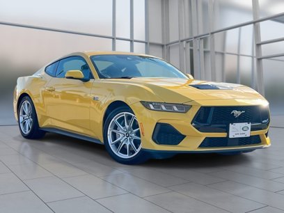 Used 2024 Ford Mustang GT Premium