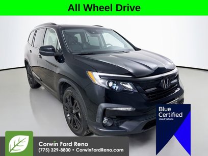 Used 2022 Honda Pilot Special Edition
