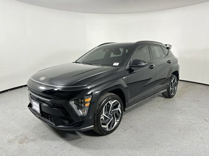 Certified 2024 Hyundai Kona N Line