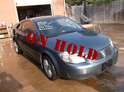 Used 2007 Pontiac G5 w/ Preferred Package