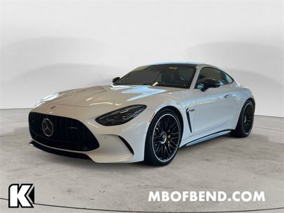 New 2025 Mercedes-Benz AMG GT 63