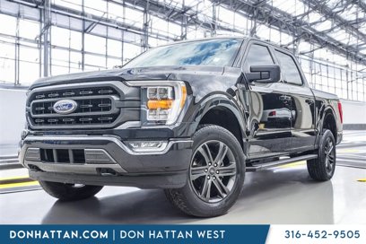 Used 2021 Ford F150 XLT w/ Equipment Group 302A High