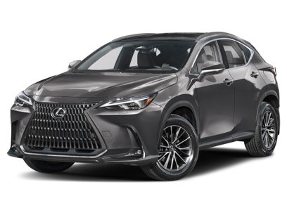 New 2025 Lexus NX 300h AWD w/ Luxury Package
