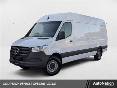New 2025 Mercedes-Benz Sprinter 2500