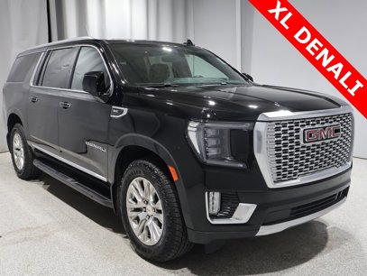 Used 2022 GMC Yukon XL Denali