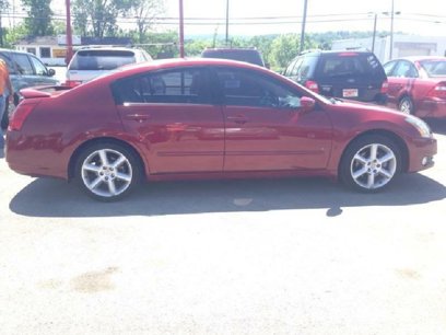 Used 2006 Nissan Maxima 3.5 SE