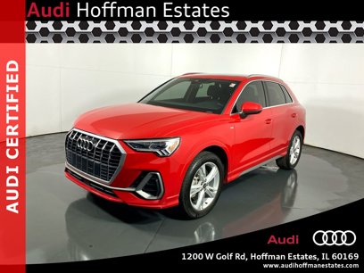 Certified 2023 Audi Q3 2.0T Premium Plus w/ Premium Plus Package