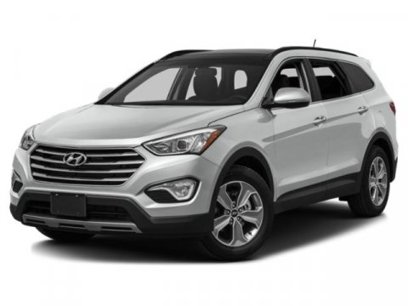 Used 2015 Hyundai Santa Fe GLS w/ Option Group 02