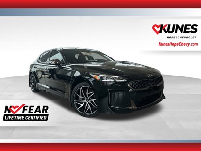 Used 2023 Kia Stinger GT-Line