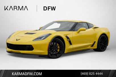 Used 2019 Chevrolet Corvette Grand Sport w/ Battery Protection Package