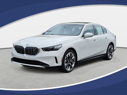 New 2025 BMW i5 eDrive40i w/ Premium Package