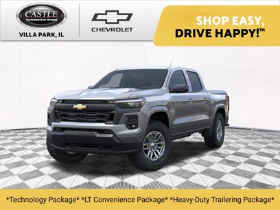 New 2025 Chevrolet Colorado LT w/ LT Convenience Package