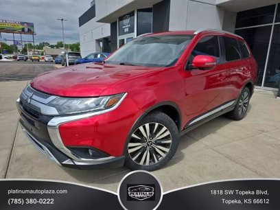 Used 2020 Mitsubishi Outlander GT