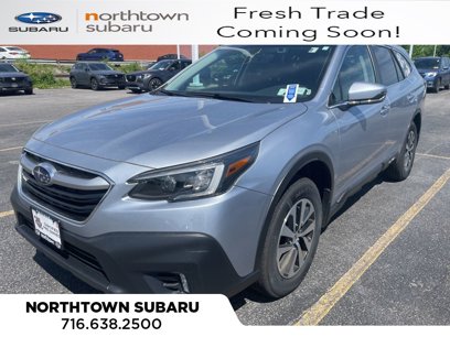 Certified 2022 Subaru Outback Premium