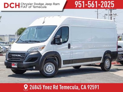 Used 2024 RAM ProMaster 2500 w/ Convenience Group