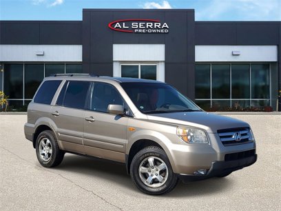 Used 2007 Honda Pilot EX-L