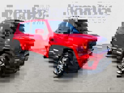 Used 2020 Jeep Renegade Latitude w/ Cold Weather Group