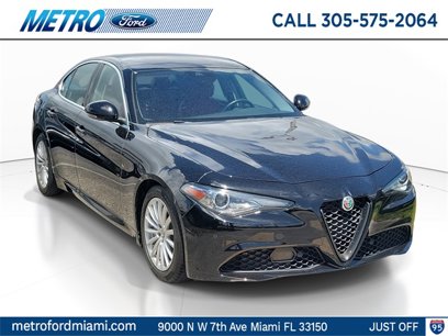 Used 2021 Alfa Romeo Giulia Sprint w/ Active Assist 1 Package