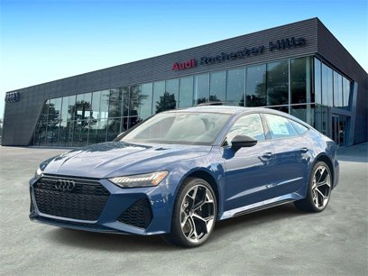 New 2025 Audi RS 7 Performance