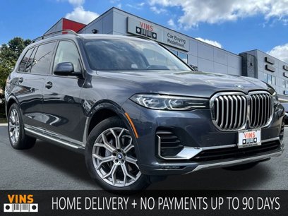 Used 2022 BMW X7 xDrive40i w/ Premium Package