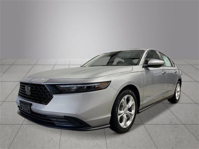 New 2025 Honda Accord LX