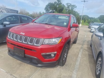 Used 2019 Jeep Compass Latitude