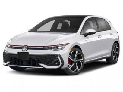 New 2025 Volkswagen GTI SE