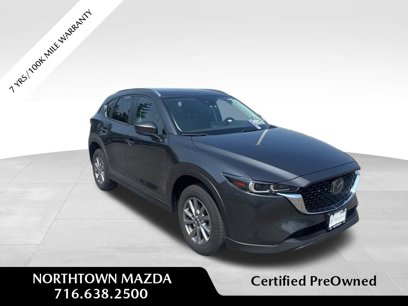 Certified 2023 MAZDA CX-5 AWD 2.5 S w/ Preferred Package