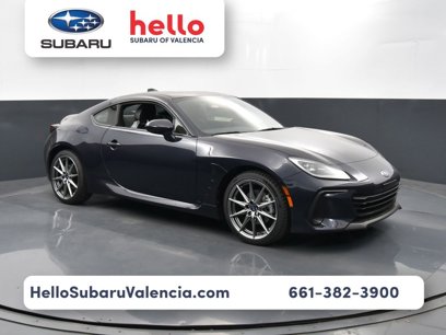 New 2025 Subaru BRZ Limited